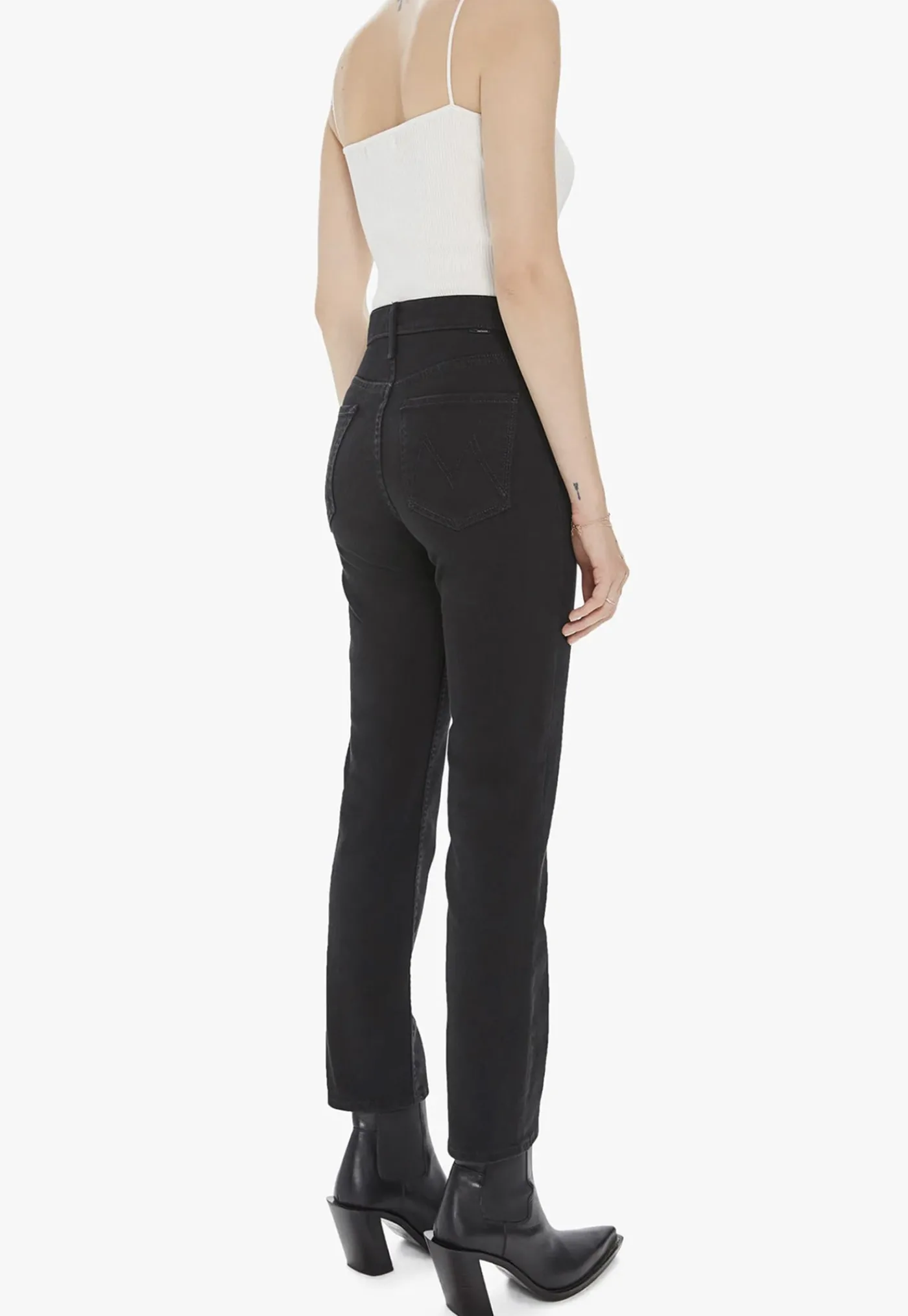 the_tomcat_ankle__lasting_2.webp Outlet The Tomcat Ankle - Lasting Impression Women Denim