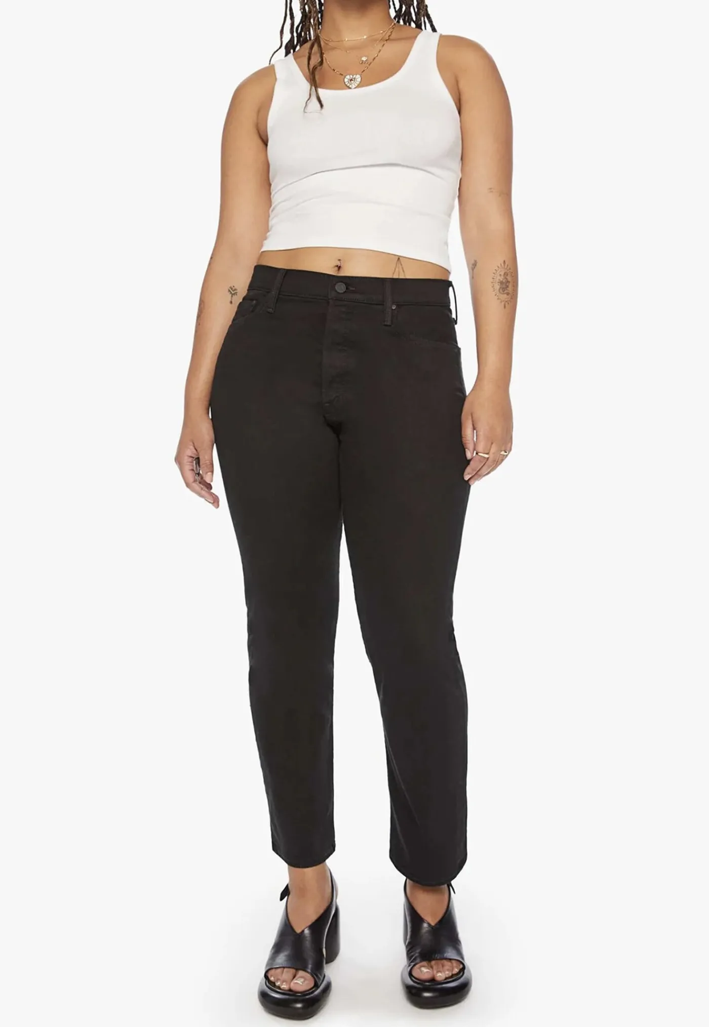 the_tomcat_ankle__lasting_4.webp Outlet The Tomcat Ankle - Lasting Impression Women Denim