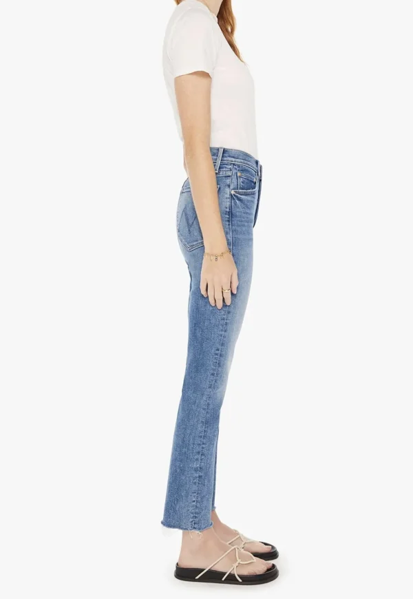 Hot The Tomcat Ankle Fray - On the Road Women Denim