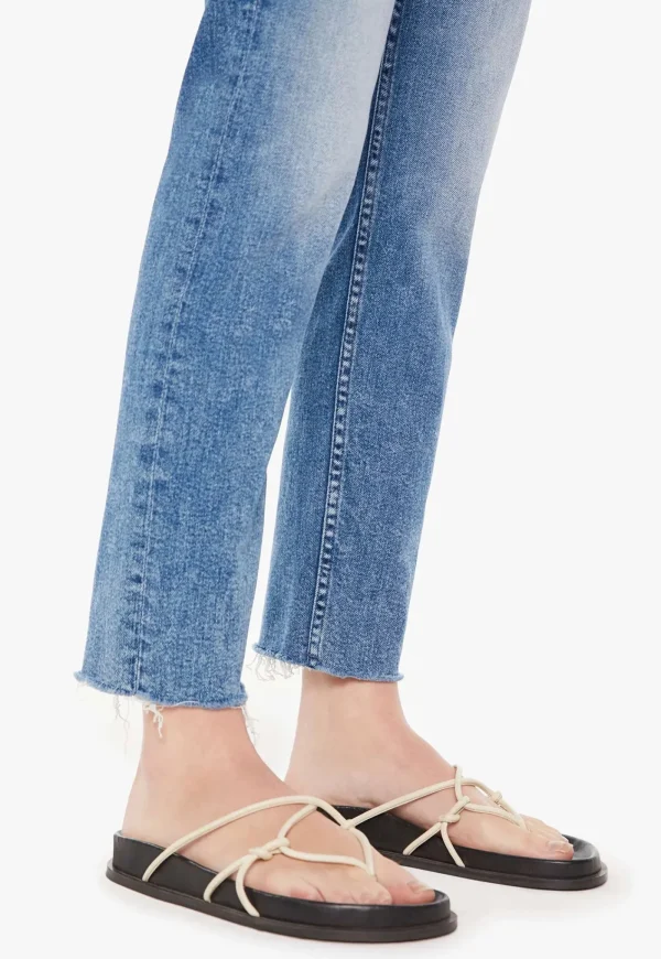 Hot The Tomcat Ankle Fray - On the Road Women Denim