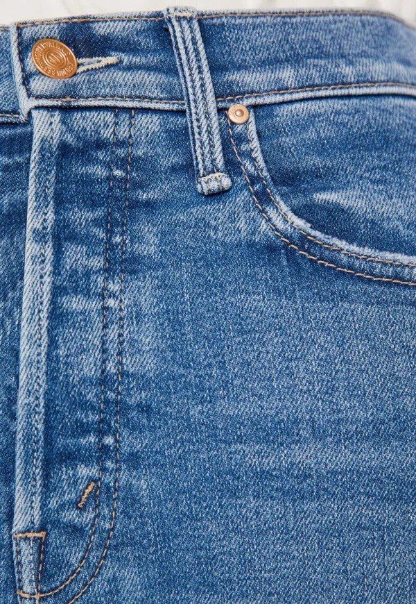 Hot The Tomcat Ankle Fray - On the Road Women Denim