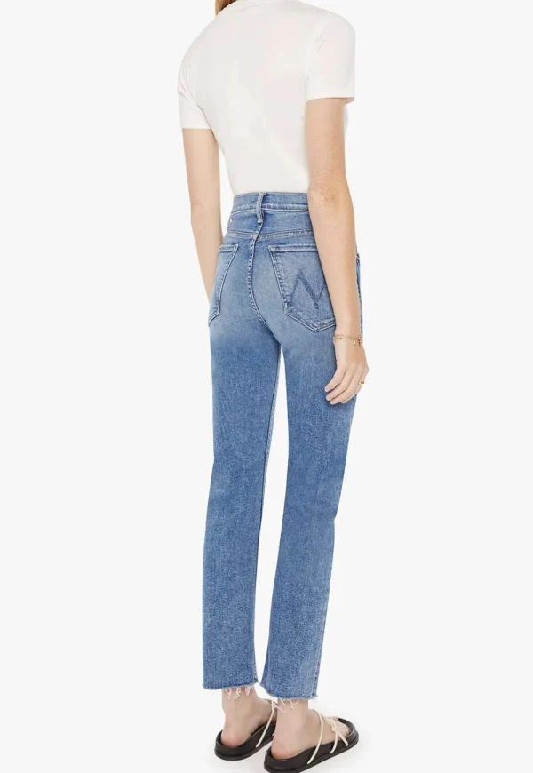 Hot The Tomcat Ankle Fray - On the Road Women Denim