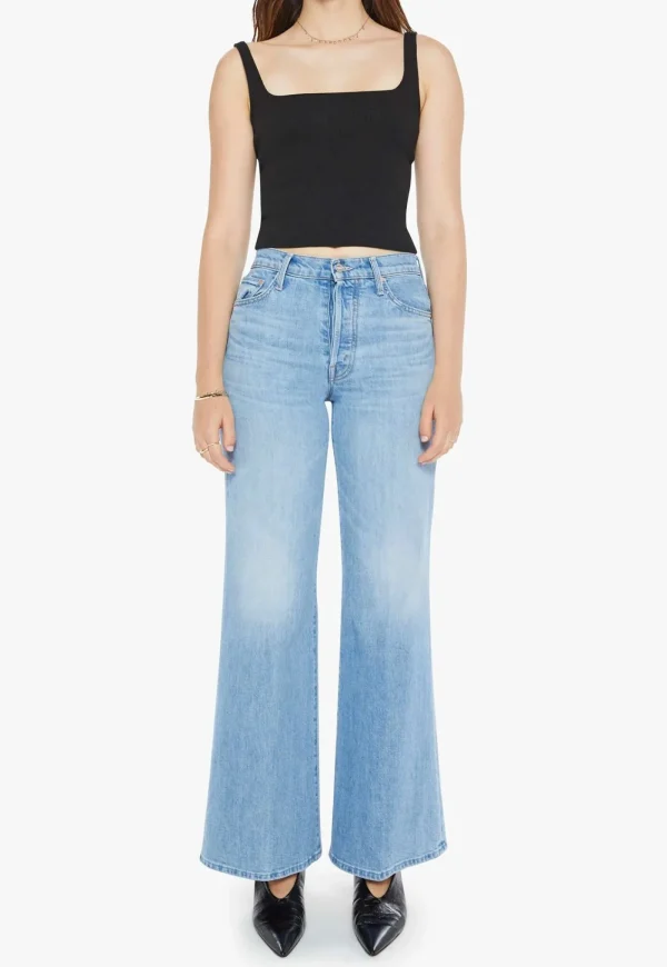 Best The Tomcat Roller Skimp - Puzzled Women Denim