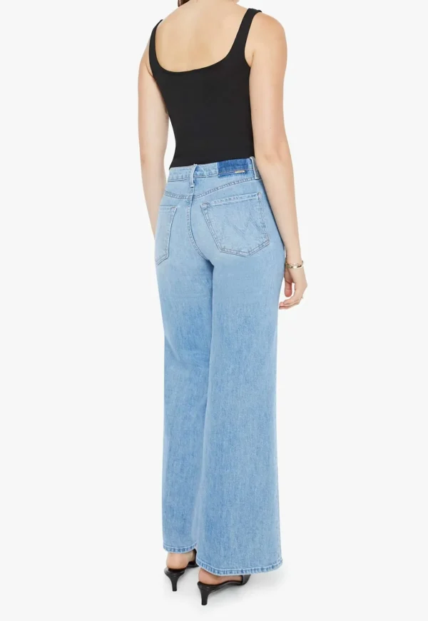 Best The Tomcat Roller Skimp - Puzzled Women Denim