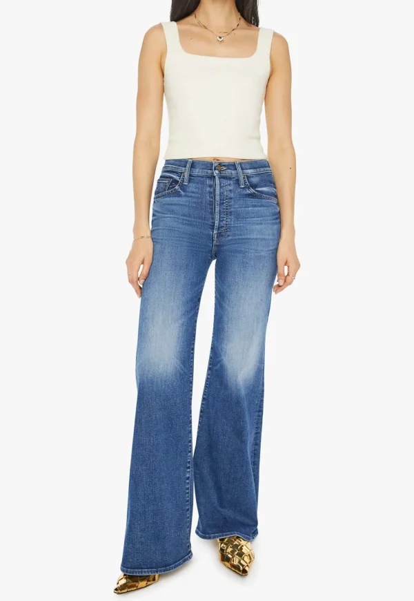 New The Tomcat Roller Sneak - Sixth Sense Women Denim