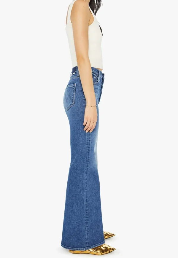 New The Tomcat Roller Sneak - Sixth Sense Women Denim