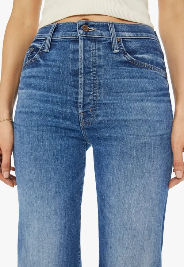 New The Tomcat Roller Sneak - Sixth Sense Women Denim