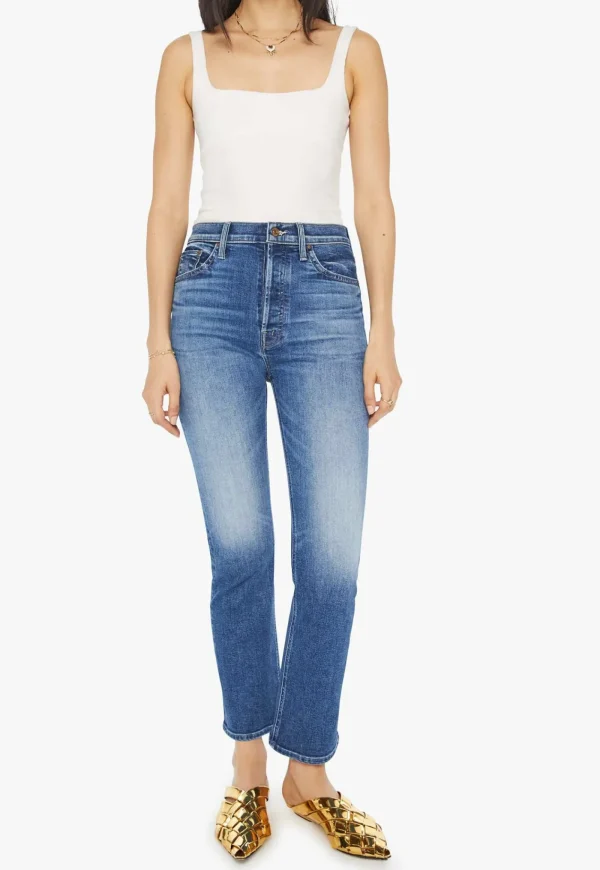 Outlet The Tripper Flood - Sixth Sense Women Denim