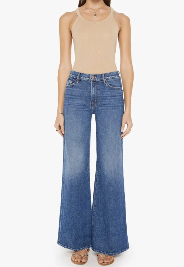 Hot The Twister Sneak - Local Charm Women Denim