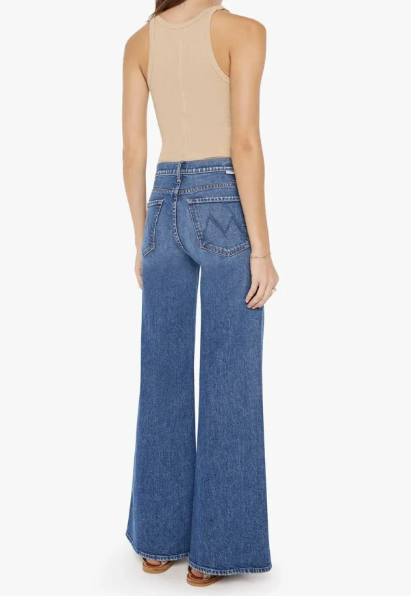 Hot The Twister Sneak - Local Charm Women Denim