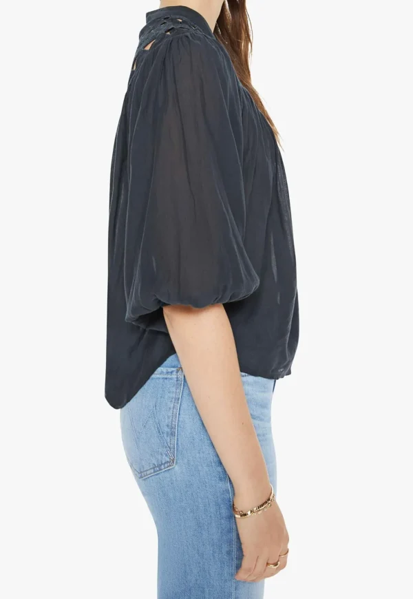 Sale The V Yoke Shirt - Trifecta Women Tops & Tees