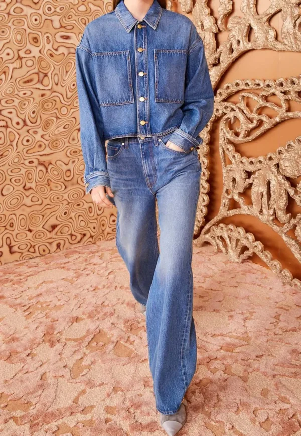 Hot The Willow Jean - Danube Women Denim