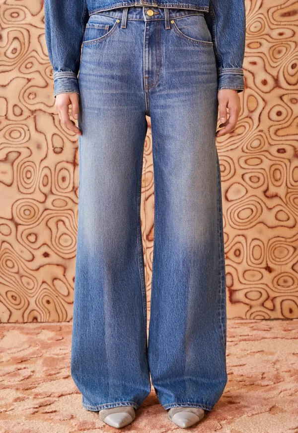 Hot The Willow Jean - Danube Women Denim