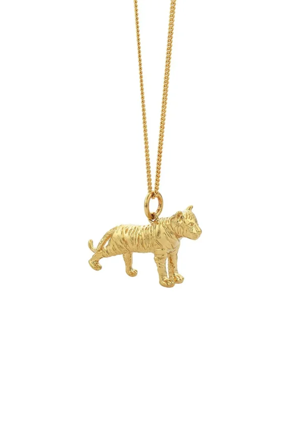 Outlet Tiger Necklace Women Jewellery | Jewellery