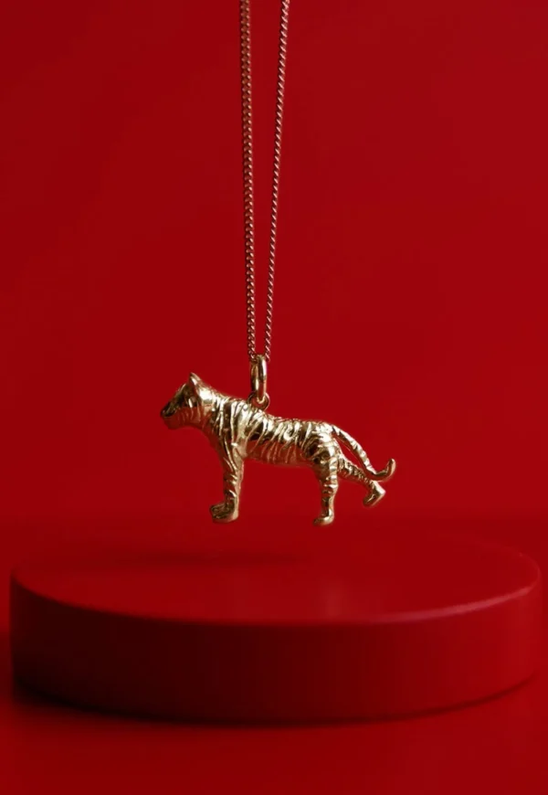Outlet Tiger Necklace Women Jewellery | Jewellery