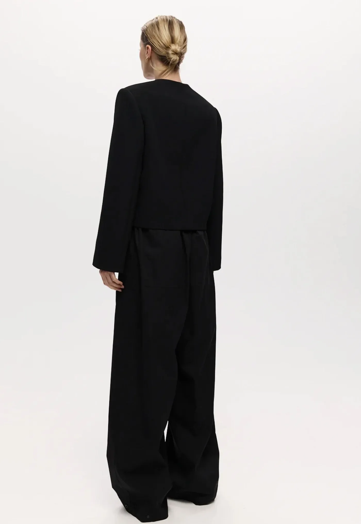 tilmens_blazer__black_1.webp Online Tilmens Blazer - Black Women Blazers & Jackets