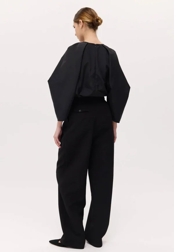 Outlet Tomo Top - Black Women Tops & Tees