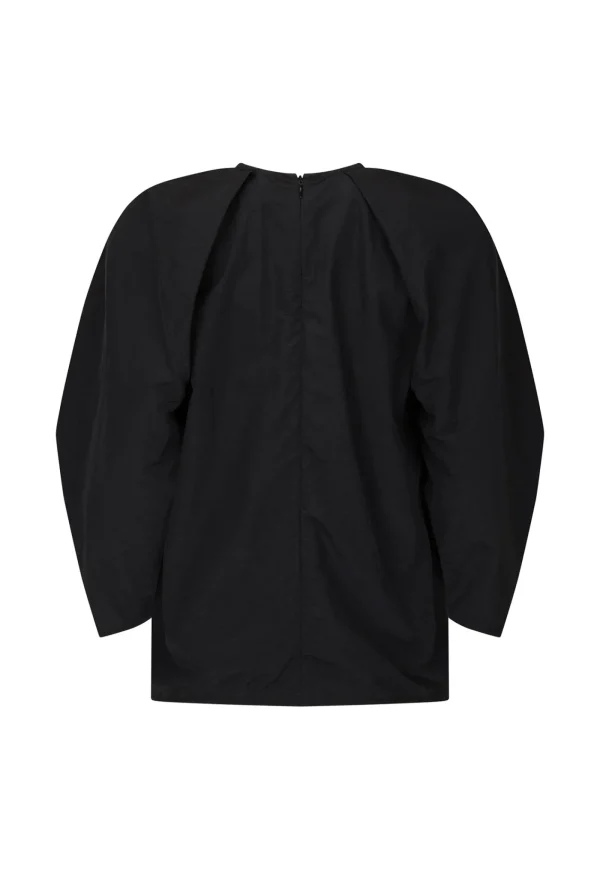 Outlet Tomo Top - Black Women Tops & Tees
