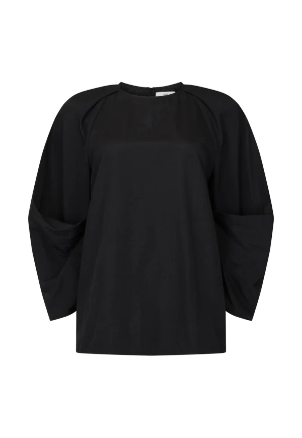 Outlet Tomo Top - Black Women Tops & Tees