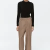 Online Tosca Pant - Otter Women Pants