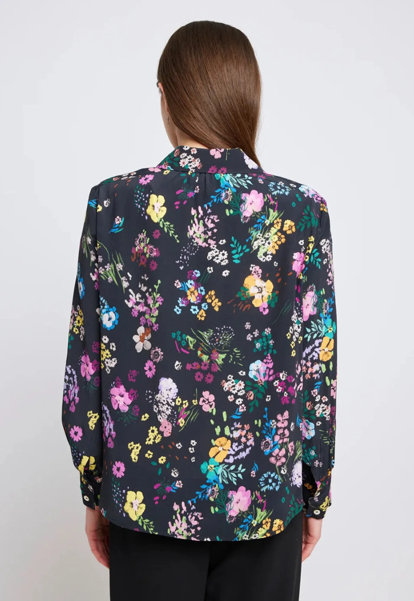 trailblazer_shirt__black__4.webp Fashion Trailblazer Shirt - Black Floral Women Tops & Tees