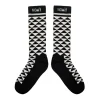 Sale Triangle Socks - Black Women Socks | Socks