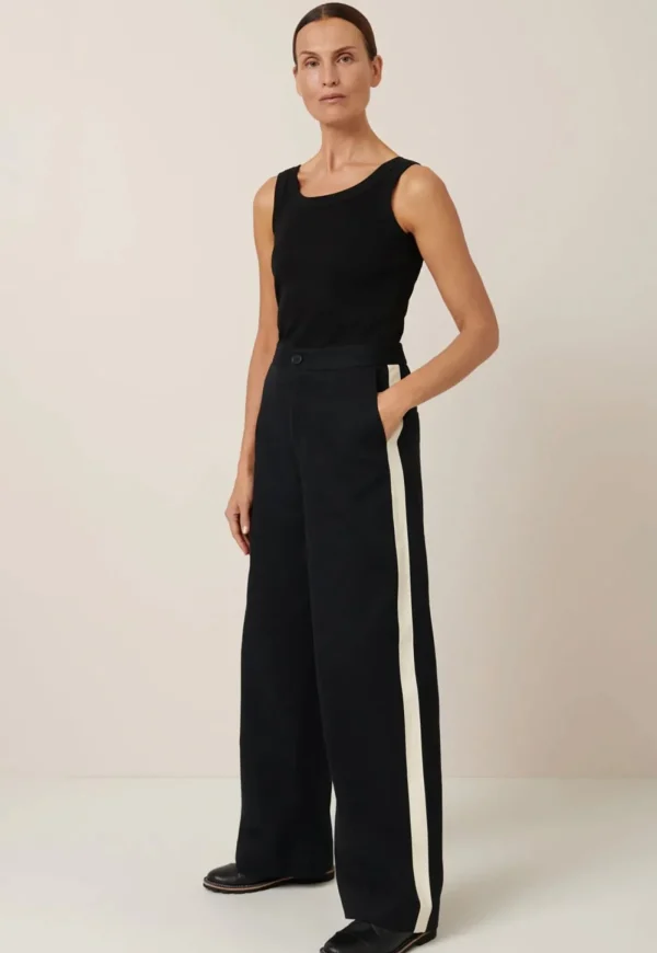 Sale Tux Pant - Black Women Pants