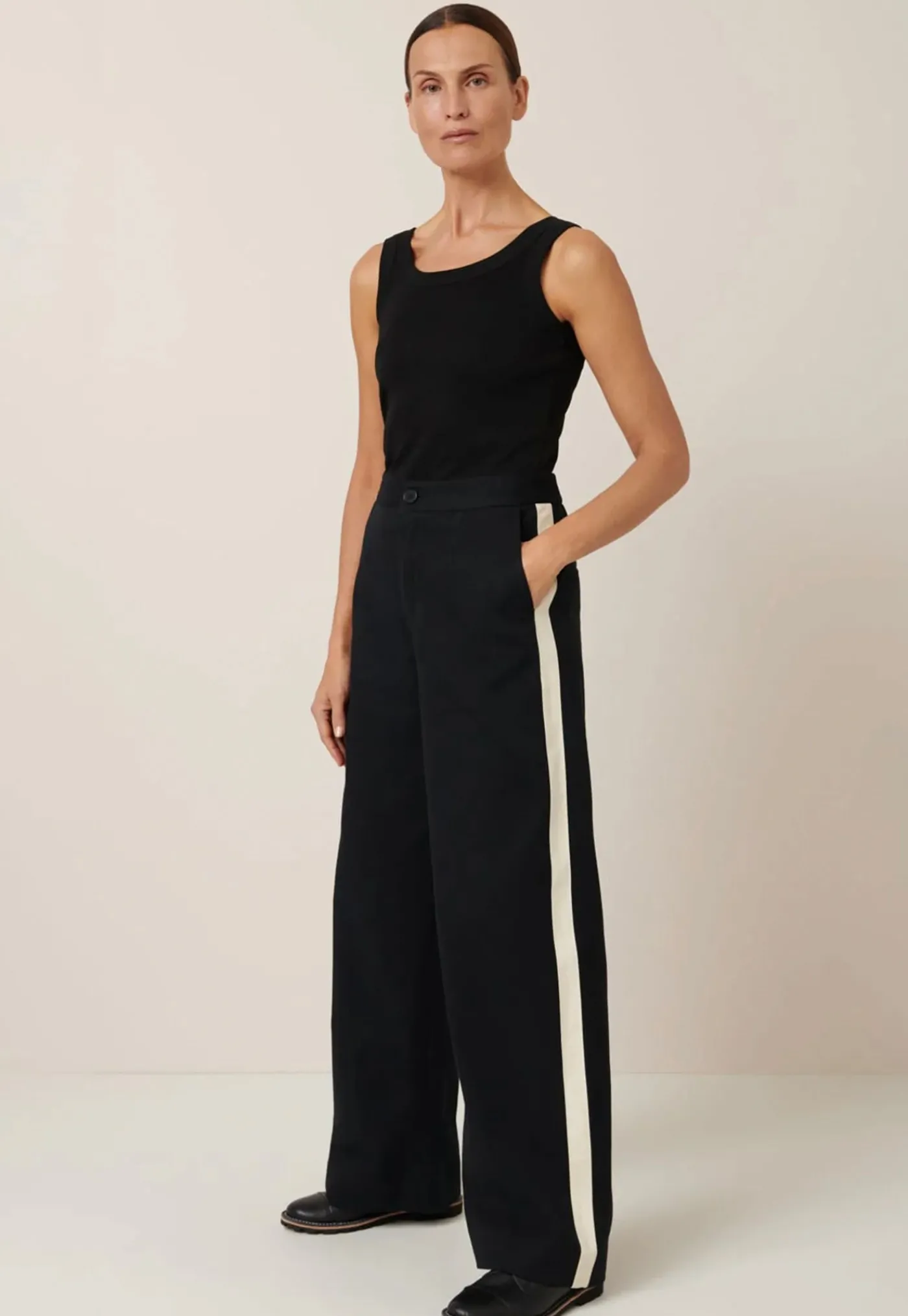 tux_pant__black_0.webp Sale Tux Pant - Black Women Pants