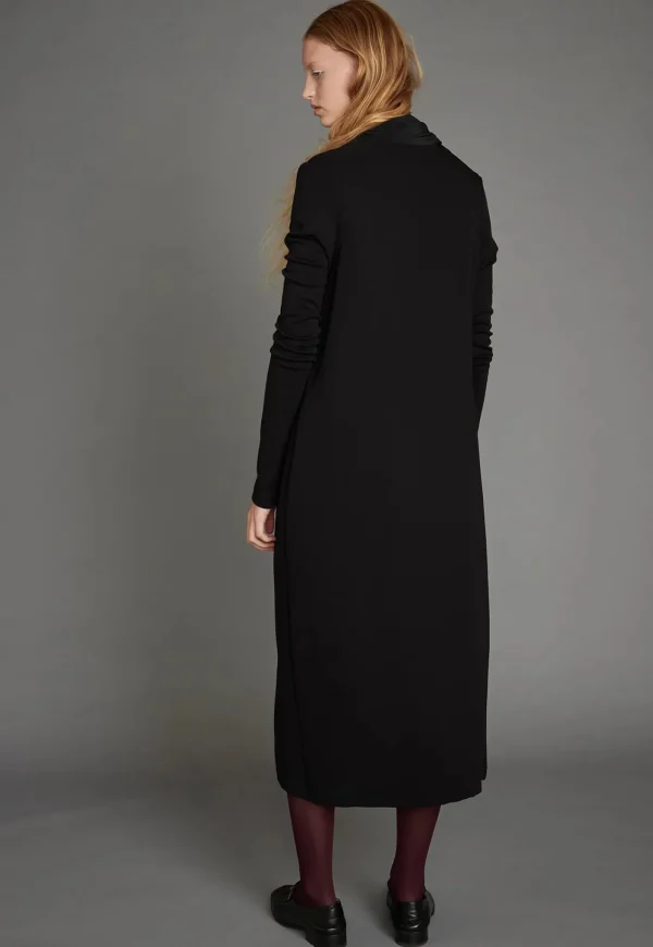 Fashion Twofold Dress - Carbonette Women Dresses