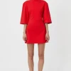 Best Twyla Tee Dress - Poppy Red Women Dresses