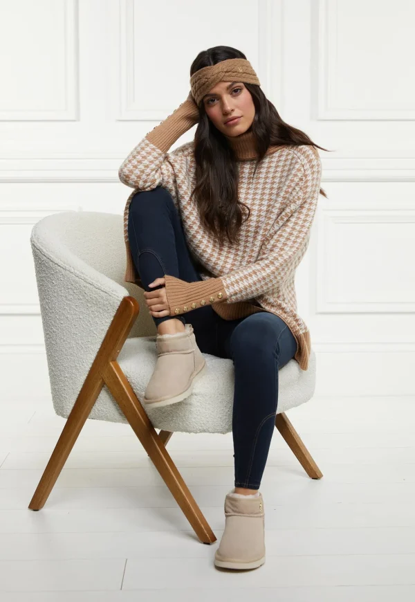 Online Ultra Mini Shearling Boot - Oyster Women Footwear | Slippers