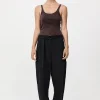 Outlet Utility Pants - Black Women Pants