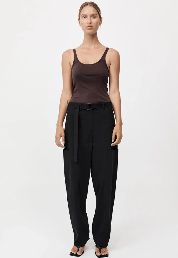 Outlet Utility Pants - Black Women Pants