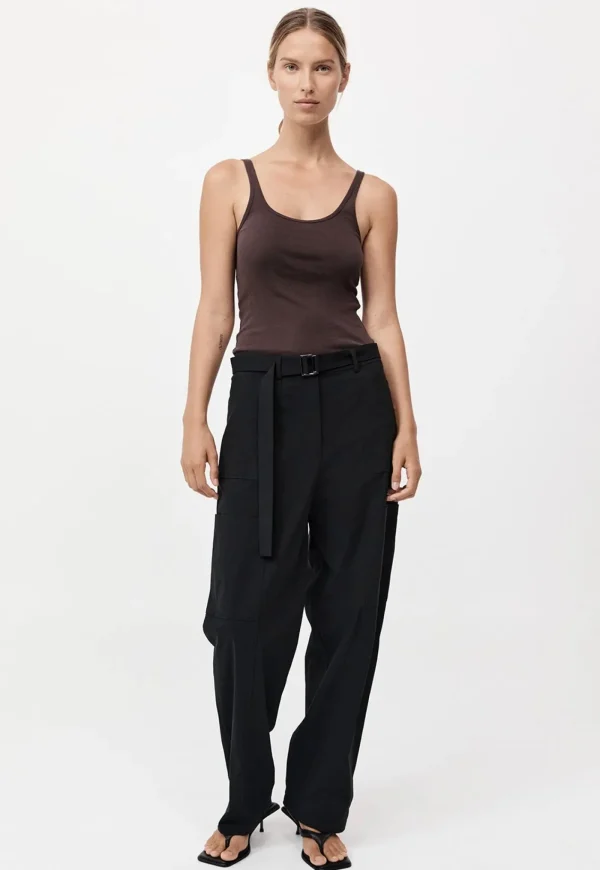 Outlet Utility Pants - Black Women Pants