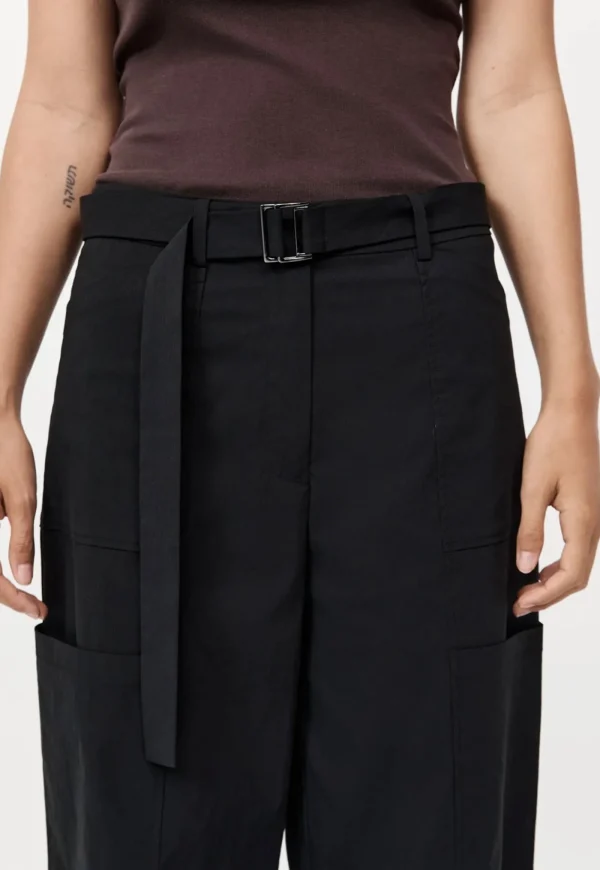 Outlet Utility Pants - Black Women Pants