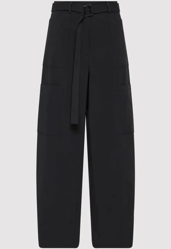 Outlet Utility Pants - Black Women Pants