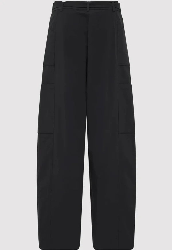 Outlet Utility Pants - Black Women Pants
