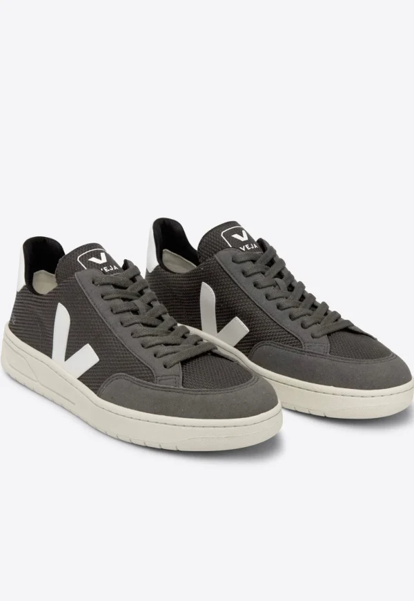 Sale V-12 B-Mesh - Grafite/White Women Footwear | Sneakers