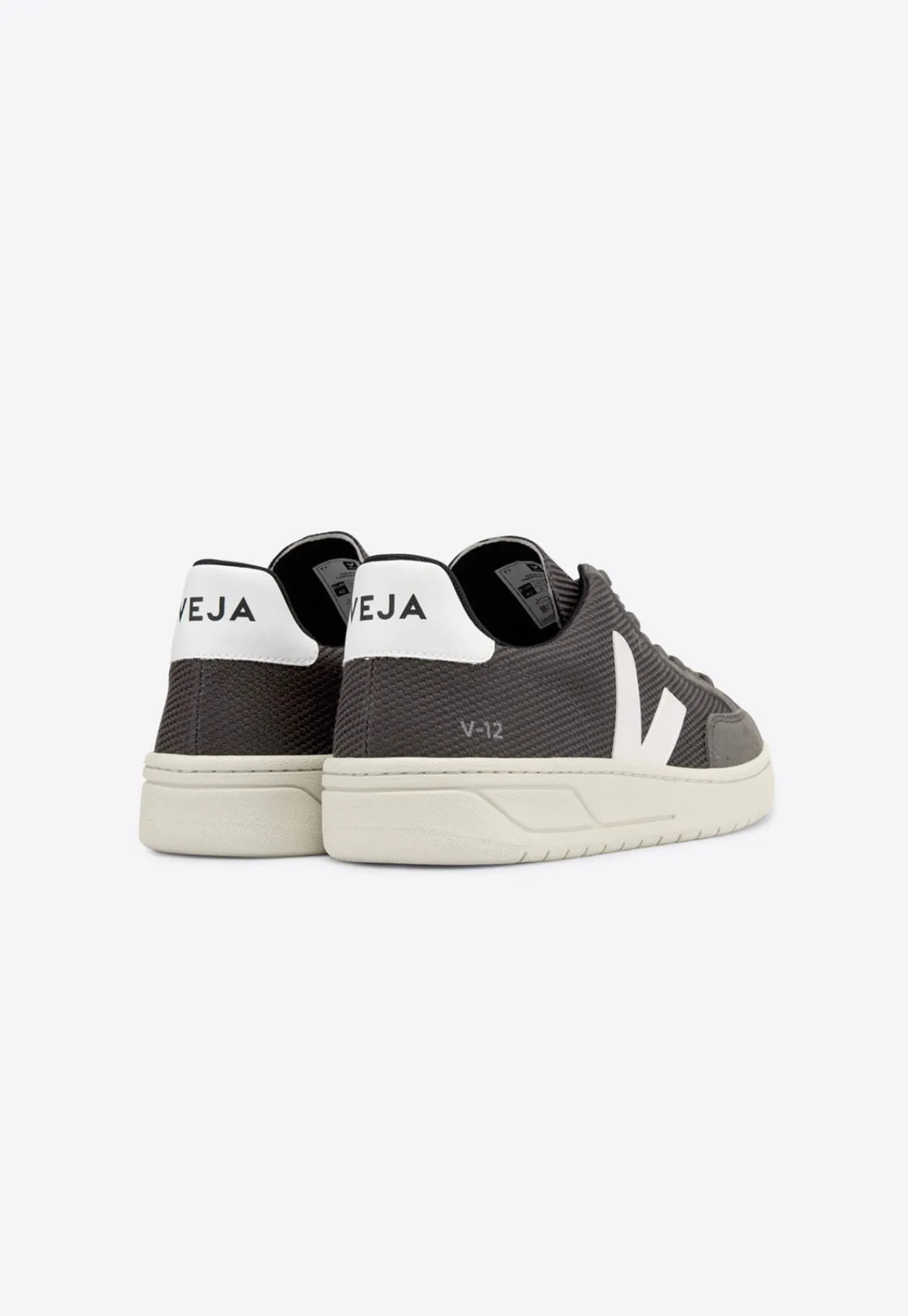 v_bmesh__grafitewhite_2.webp Sale V-12 B-Mesh - Grafite/White Women Footwear | Sneakers