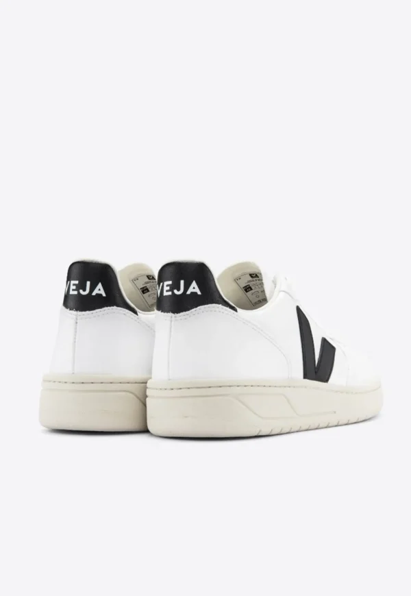 New V-10 CWL Sneakers - White/Black Women Footwear | Sneakers
