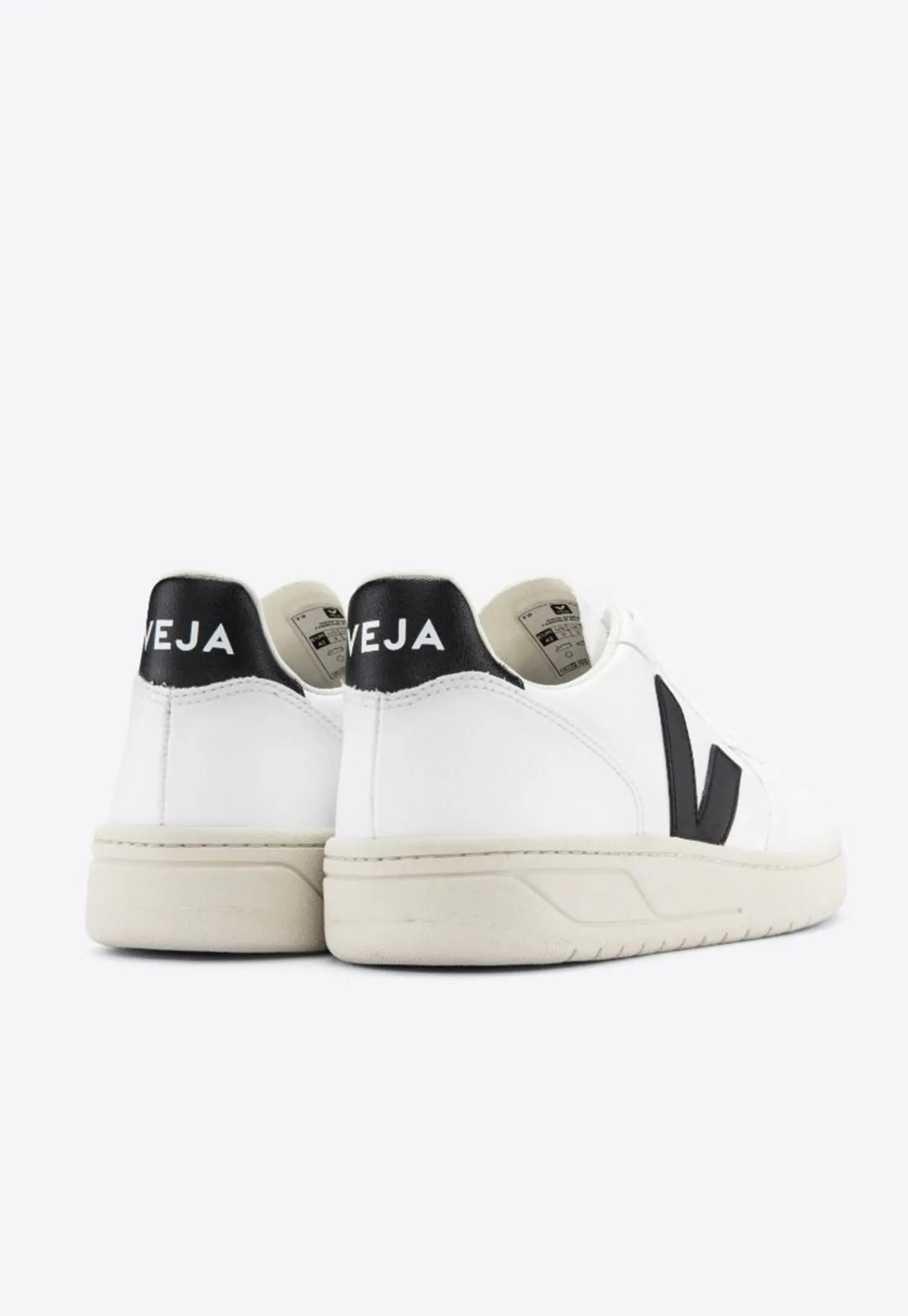 v_cwl_sneakers__whiteblac_2.webp New V-10 CWL Sneakers - White/Black Women Footwear | Sneakers