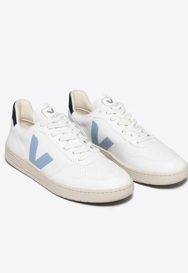 Outlet V-10 CWL Sneakers - White/Steel/Nautico Women Footwear | Sneakers