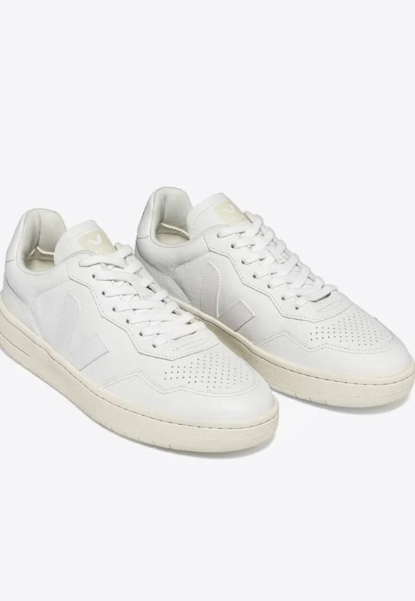Discount V-90 Leather - Extra White Women Footwear | Sneakers