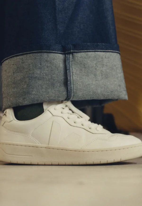 Discount V-90 Leather - Extra White Women Footwear | Sneakers