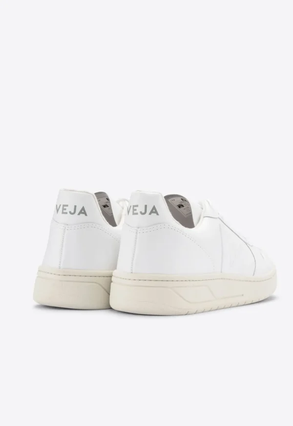 New V10 Leather - Extra White Women Footwear | Sneakers