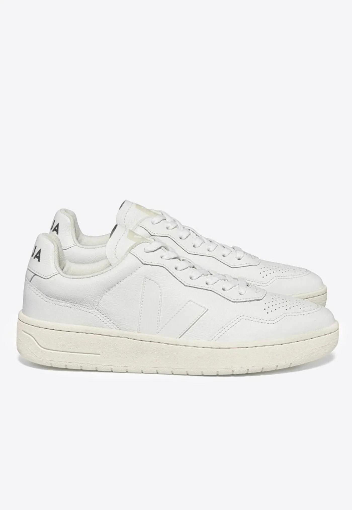 v_leather__extra_white_2.webp Discount V-90 Leather - Extra White Women Footwear | Sneakers