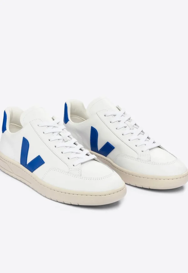 Clearance V-12 Leather - Extra White/Paros Women Footwear | Sneakers