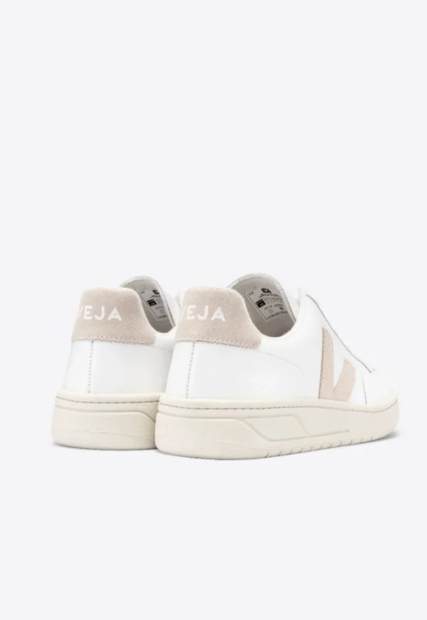 Online V-12 Leather - Extra White/Sable Women Footwear | Sneakers