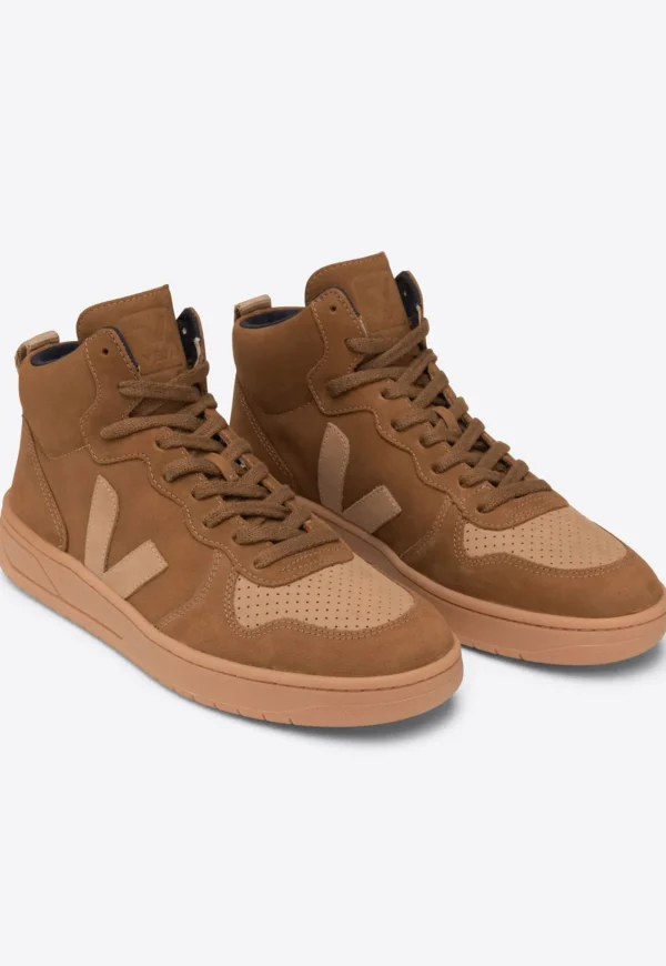 Discount V-15 Nubuck - Camel/Desert Women Footwear | Sneakers