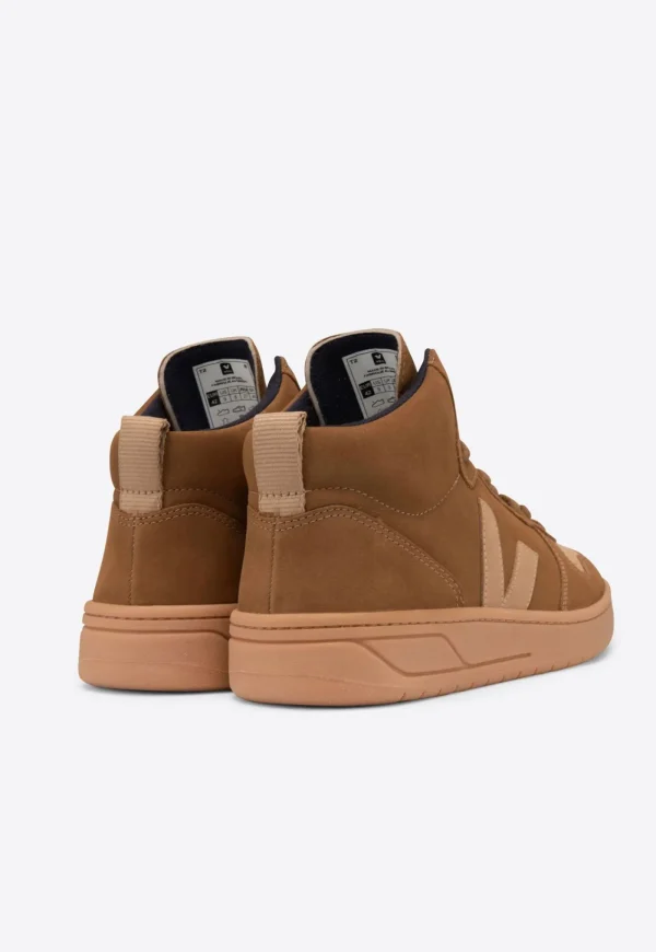 Discount V-15 Nubuck - Camel/Desert Women Footwear | Sneakers